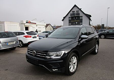 VW Tiguan Allspace Volkswagen Tiguan 2.0 TDI DSG Allspace 4M *7-Sitz*NAVI*KAM*