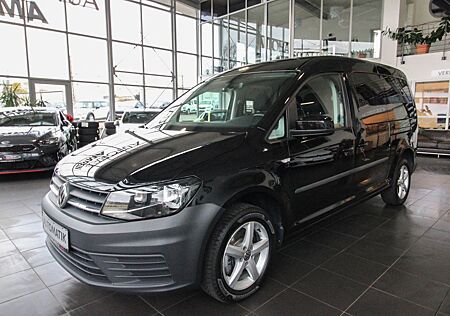 VW Caddy Volkswagen Maxi Trendline 7-Sitzer/Navi/SHZ/Tempomat/