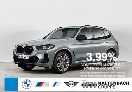 BMW X3 40i PANO AHK STANDHZ 360° LASER HUD NAVI H/K