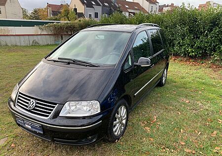 VW Sharan gebraucht kaufen VW Sharan Volkswagen Sportline** 7 Sitzer **