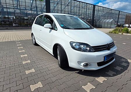 VW Golf Plus Volkswagen Golf VI Plus Sportfahrwerk,Klimaaut,AHK.