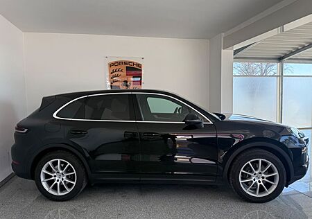 Porsche Cayenne -Head Up- Panorama- ACC - AHK
