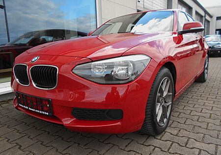 BMW 114i 2.Hand -KLIMA-SITZHEIZUNG-PDC-BLUETOOTH-MFL