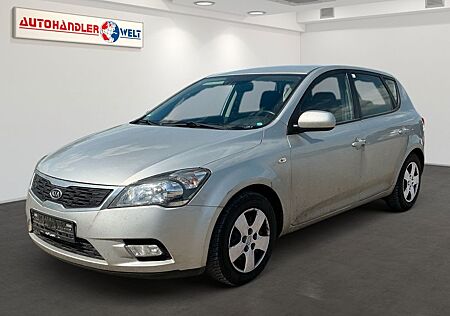 Kia Cee'd Ceed 1.4 16V Klima SHZ BT