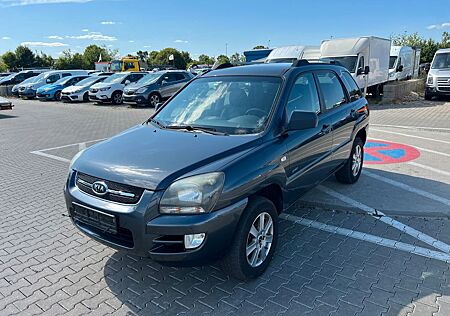 Kia Sportage Cup