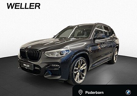 BMW X3 M40i - LCProf,HuD,Pano,H/K,AHK,360°Standheiz