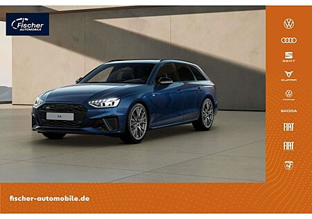 Audi A4 Avant 40 TFSI quattro S line