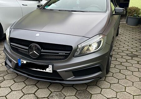 Mercedes-Benz A 45 AMG 4MATIC AMG