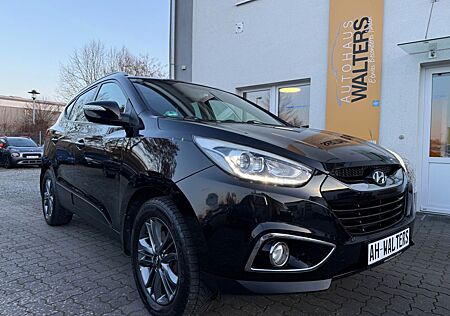 Hyundai ix35 Style AWD=Leder-Navi-AHK=