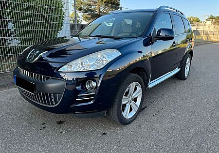 Peugeot 4007 Platinum 2.2 HDi AUTOMATIK 7-SITZER TÜV NEU
