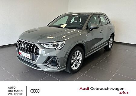 Audi Q3 S line 40 TFSI quattro S tronic