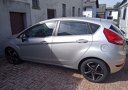 Ford Fiesta 1,25 60kW Titanium Titanium