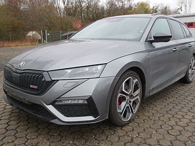 Skoda Octavia Combi 2.0 TSI RS *NAVI/LED/AHK*