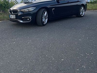 BMW 420i Gran Coupé Luxury Line