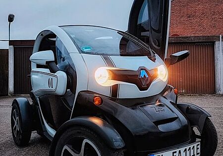 Renault Twizy + Fenster + Eigentumsbatterie+Soundanlage