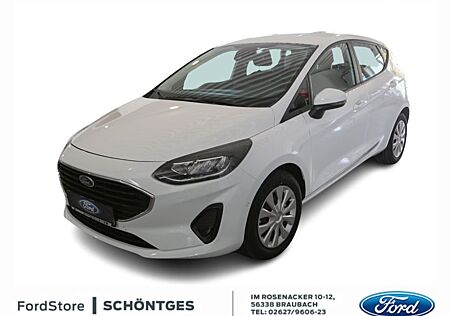 Ford Fiesta 1.0i Cool&Connect Klima 8Zoll ParkAssist