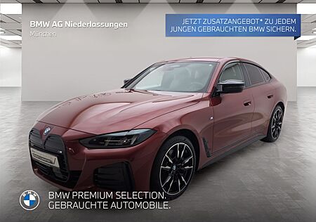 BMW i4 M50 xDrive Gran Coupé M Sport AHK Harman/K