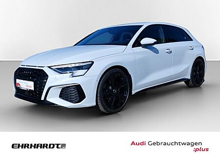 Audi S3 Sportback TFSI quattro S tronic DCC B&O*MATRI