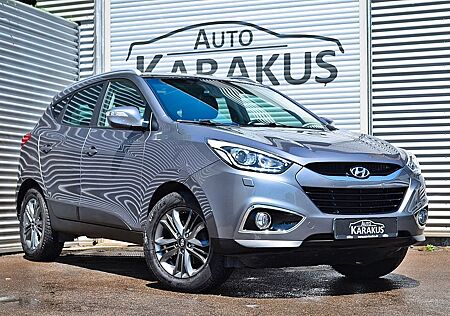 Hyundai ix35 Trend 2WD NAVI/LEDER/PANO/R.KAM