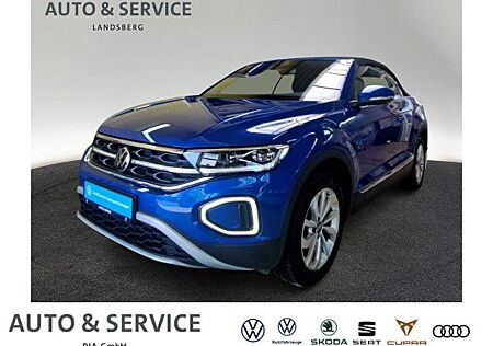 VW T-Roc Volkswagen Cabriolet 1.5 TSI Style DSG