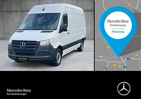 Mercedes-Benz Sprinter 315 CDI KA Hoch AHK+Navi+MBUX+Kamera