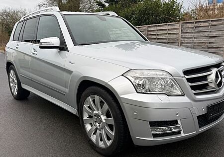 Mercedes-Benz GLK 220 CDI 4MATIC BlueEFFICIENCY,Xenon,Klimaaut