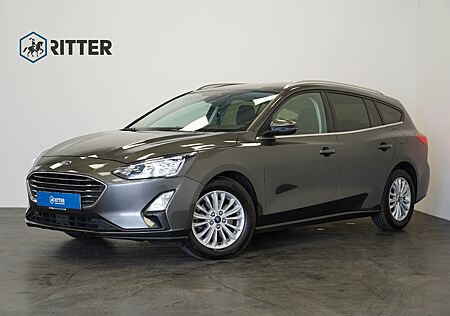 Ford Focus 2.0 Titanium Aut. *LED*Rückfahrkamera*DAB