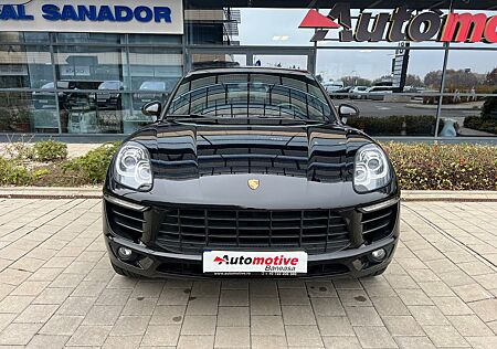 Porsche Macan S Diesel