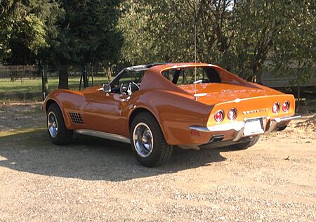 Chevrolet Corvette C3