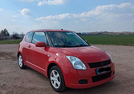 Suzuki Swift 1,3 - nur 91Tkm - perfekt für Fahranfänger