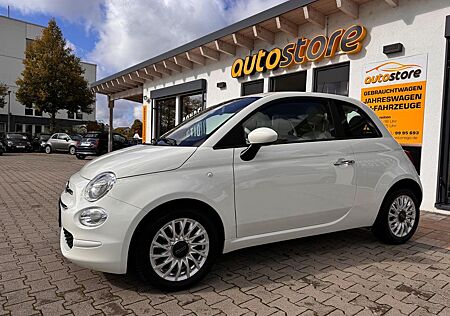 Fiat 500 1.0 Hybrid Lounge *Klima, Einparkhilfe h.