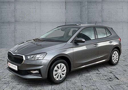 Skoda Fabia 1.0 TSI Selection PDC SMARTLINK MUFO SHZ