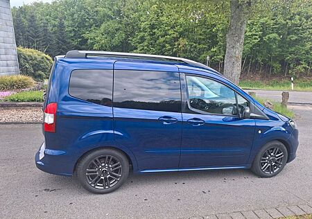 Ford Tourneo Courier 1.0 EcoBoost 74kW Sport Sport