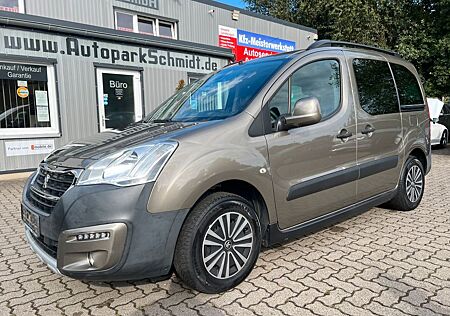 Peugeot Partner Tepee SZHG°KLIMA°PDC°ZR-GEWECHSELT°SH!