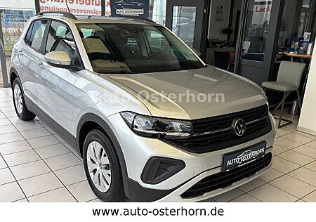 VW T-Cross Volkswagen 1.0 TSI LED Sitzheizung