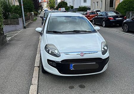 Fiat Punto EVO 1.2