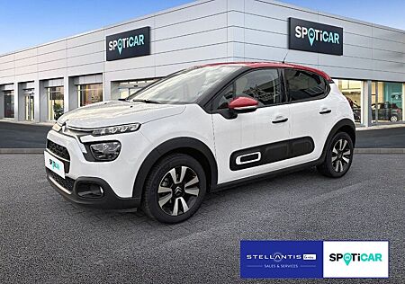 Citroën C3 1.2 PureTech 82/83 Shine PDC LED