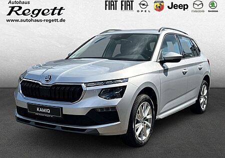 Skoda Kamiq Selection 1.5 TSI EU6e AHK-klappbar Digita
