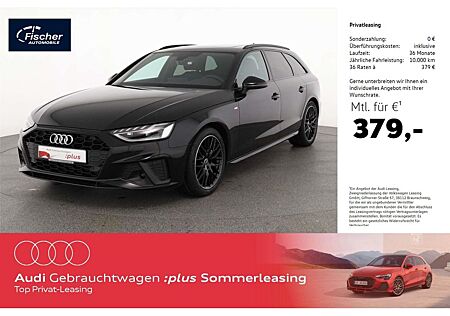 Audi A4 Avant 35 TFSI S line S-Tronic P-Dach/NAV/18''