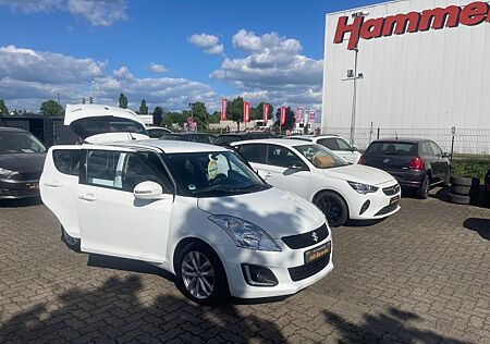 Suzuki Swift Comfort facelift 2HD tüv neu +491727199990