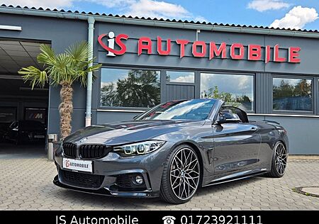 BMW 440i Cabrio xDrive*M Sport Paket*R20 LM*Kamera*