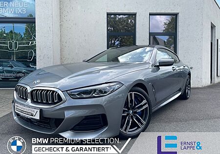 BMW 840d xDrive Gran Coupé M Sport || Pano H&K HUD
