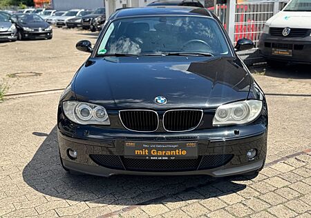 BMW 116i 116 Baureihe 1 Lim.