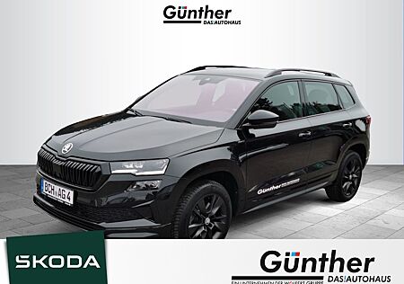 Skoda Karoq Sportline 2.0 TDI 110 kW DSG +AHK+NAVI