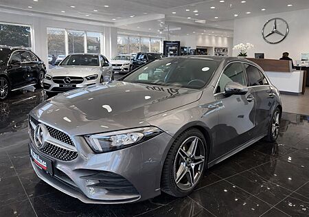 Mercedes-Benz A 220 AMG Line MBUX Led Nav Parkass Spur Keyless