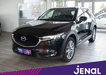 Mazda CX-5 Sports-Line AWD Autom.,360° Kamera,Head-up