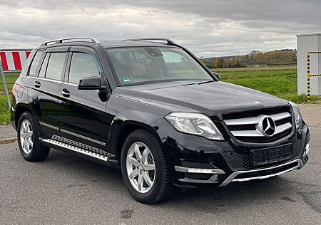 Mercedes-Benz GLK 350 CDI BlueEffic. 4Matic Navi Leder Kamera