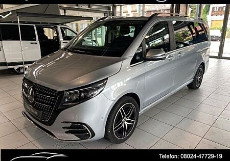 Mercedes-Benz V 300 d 4MATIC AVA L AMG Widescreen AHK STHZG Si
