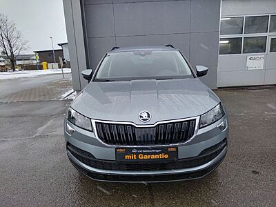 Skoda Karoq Style+TÜV/NEU+GARANTIE+NAVI+ACC+CAM+PDC