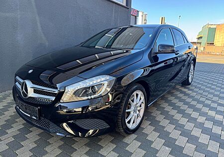 Mercedes-Benz A 250 4Matic Urban Navi Leder Bi-Xenon Memory